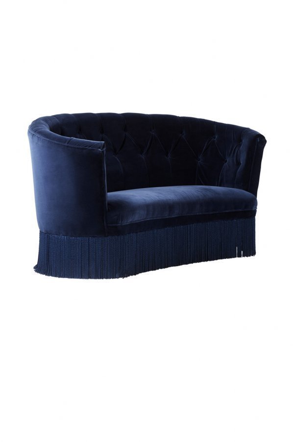 Jotex Vellore Sohva Sininen