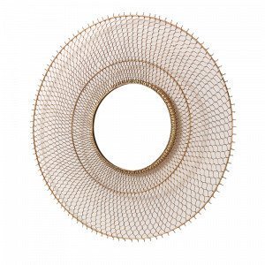 Julia Rady Peili Messinginvärinen Messinkiä