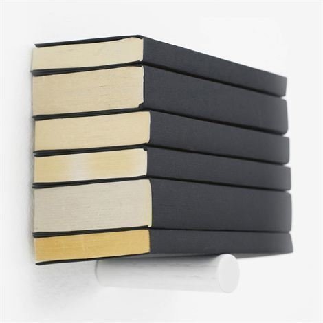 Karl Andersson & Söner Piniwini Kirjahylly Valkoinen 12 cm