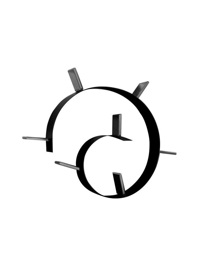 Kartell Bookworm 7 Kirjahylly Lyhyt