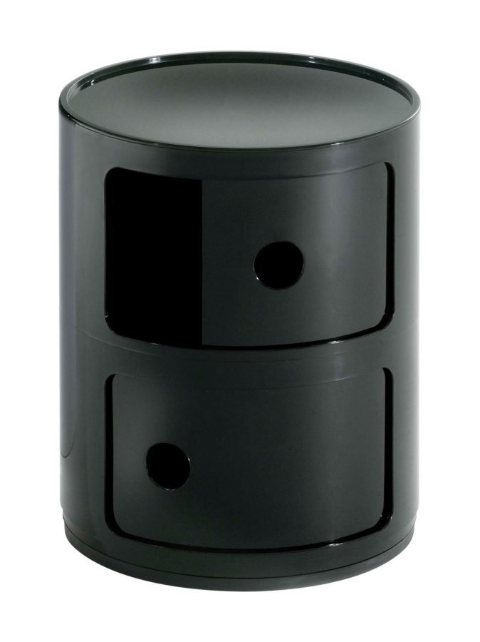 Kartell Componibili Säilytyskaluste 2 Osaa