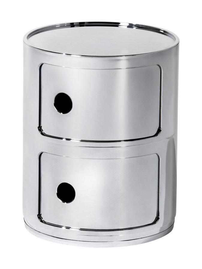 Kartell Componibili Säilytyskaluste 2 Osaa