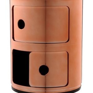 Kartell Componibili Säilytyskaluste 2 Osaa