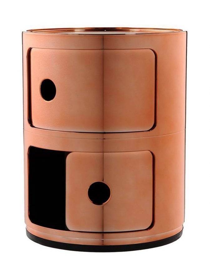 Kartell Componibili Säilytyskaluste 2 Osaa