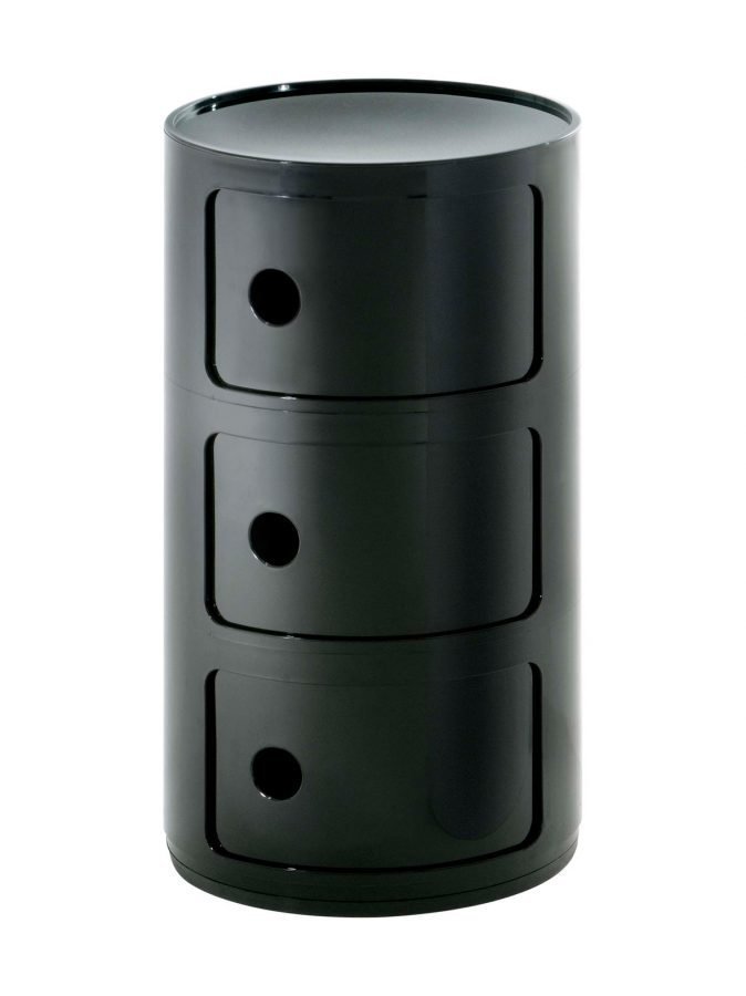 Kartell Componibili Säilytyskaluste 3 Osaa