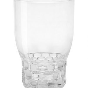 Kartell Jellies Juomalasi Kirkas Kartell