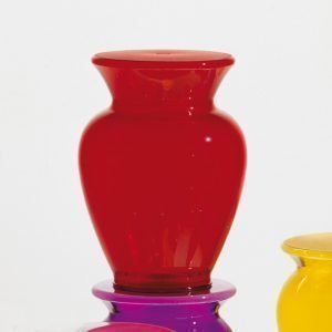 Kartell La Bohème Jakkara Ii Punainen