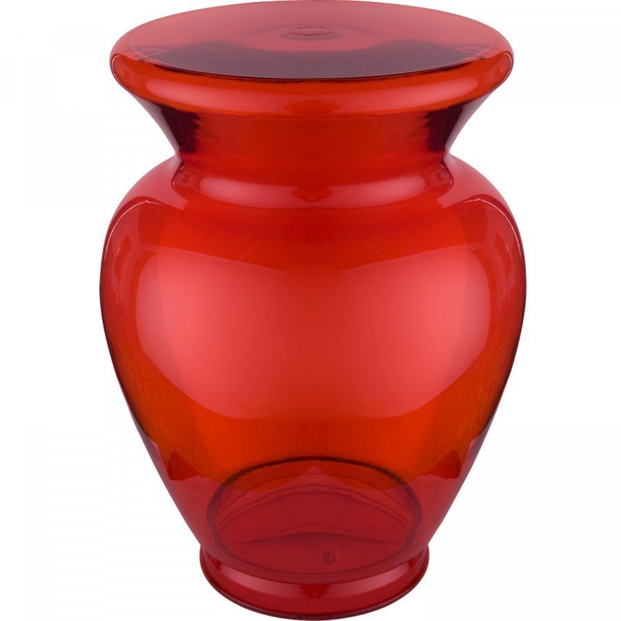 Kartell La Bohème Jakkara Punainen Malli 8883