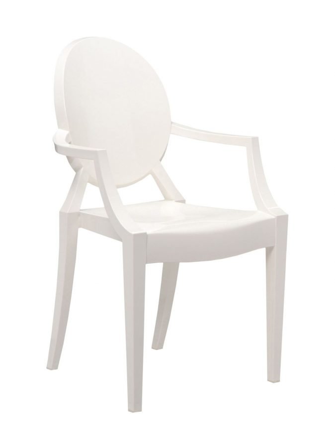 Kartell Louis Ghost Tuoli