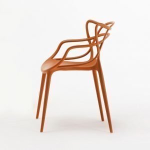 Kartell Masters Tuoli Oranssi