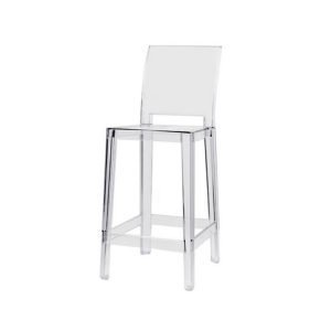 Kartell One More Please Baarijakkara Läpinäkyvä K75