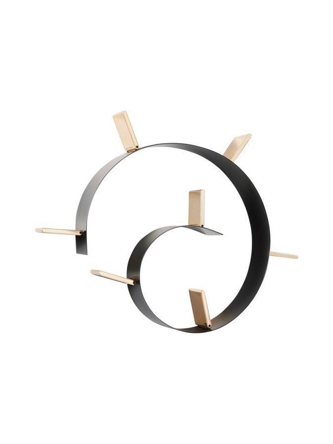 Kartell Popworm 7 Kirjahylly Lyhyt