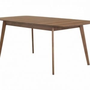 Kate Jatkettava pöytä 150 Saksanpähkinä