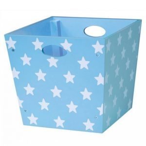 Kids Concept Star Säilytyslaatikko Sininen