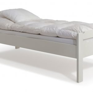 Kiteen Huonekalutehdas Kuusamo Sänky Valkoinen 90 Cm