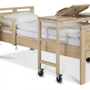 Kiteen Huonekalutehdas Seniori Sänky Koivu 80 Cm