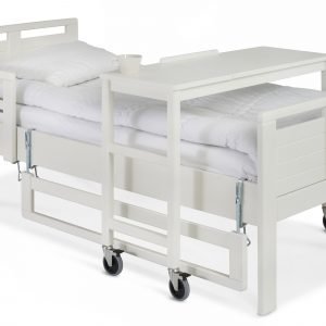 Kiteen Huonekalutehdas Seniori Turvalaita Valkoinen