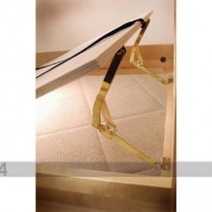 Kiteen Säädettävä Sängynpohja Seniori 80x200 Cm