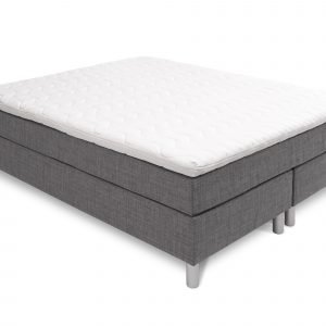 Koodi Easy Erikoispitkä Jenkkisetti Harmaa 120x210 Cm