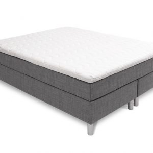 Koodi Easy Erikoispitkä Jenkkisetti Harmaa 160x210 Cm