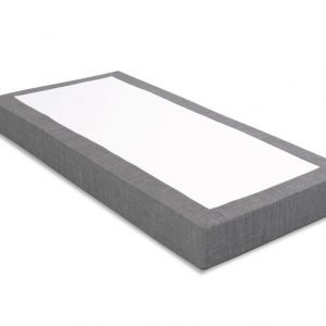 Koodi Easy Erikoispitkä Joustinpatja Harmaa 90x210x15 Cm