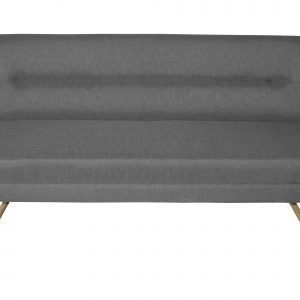 Koodi Juliet Vuodesohva Tummanharmaa