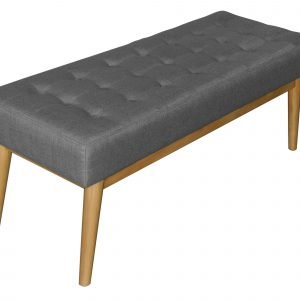 Koodi Penkki Vaaleanharmaa