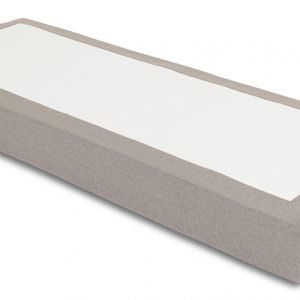 Koodi Varese Joustinpatja Beige 80x200 Cm