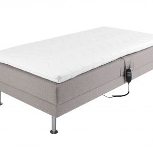 Koodi Varese Moottorisänky Beige 90x200 Cm