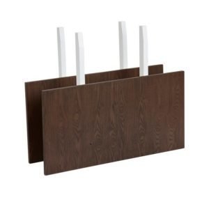 Kylvik Jatkolevyt 2-Pakkaus Valkoinen