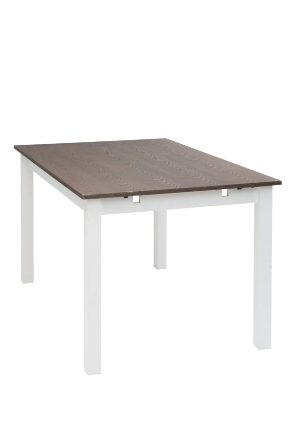 Kylvik Ruokapöytä 90x140 Cm Valkoinen