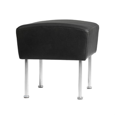 Lammhults Cinema Jalkarahi Musta