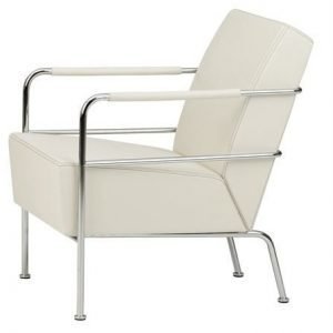 Lammhults Cinema Nojatuoli Valkoinen