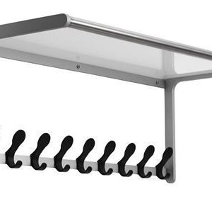 Lammhults Stand By Hattuhylly Musta