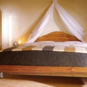 Lasva Sänky Corrib Mänty 122x198 Cm