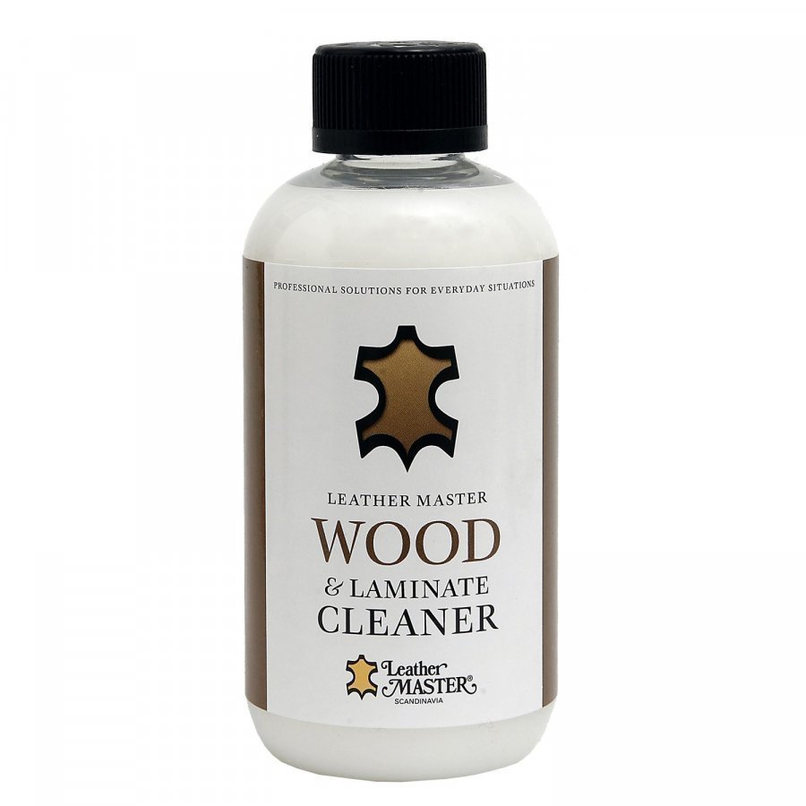 Leather Master Scandinavia Laminate & Wood Cleaner Puhdistusaine