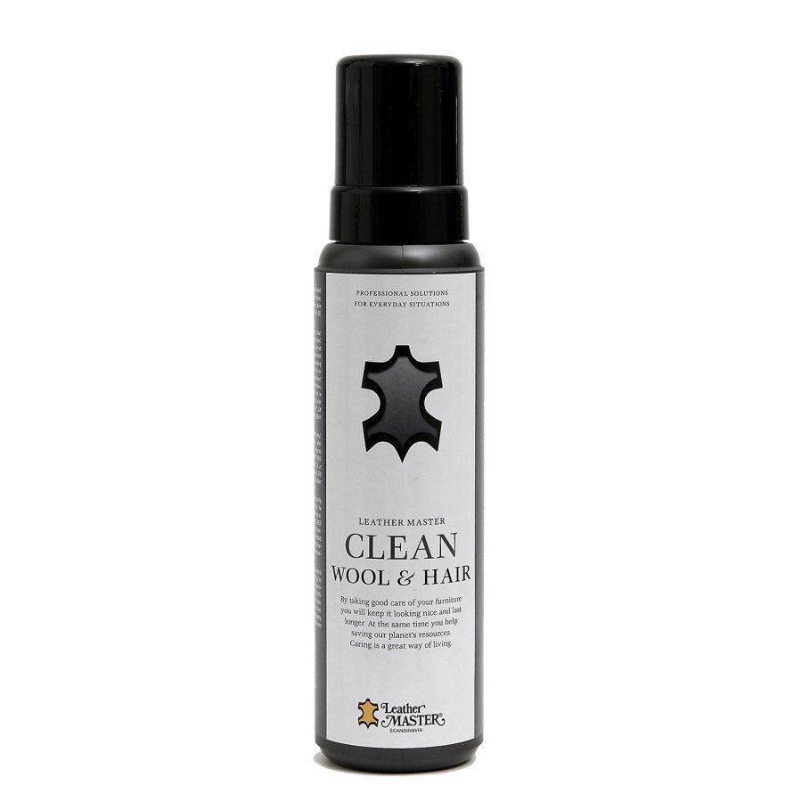 Leather Master Scandinavia Wool & Hair Cleaner Puhdistusaine