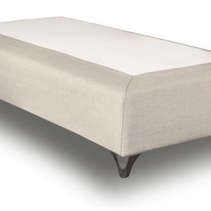 Lectus First Runkosänky Kova Beige 120x200 Cm