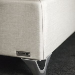 Lectus Impress Jenkkisänky Kova Beige 180x200 Cm