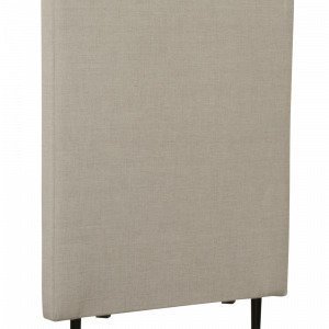 Lectus Prince Sängynpääty Beige Luonnonvärinen 120x115 Cm