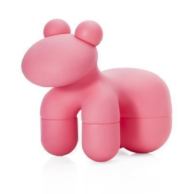 Leikki-istuin Eero Aarnio Pony pinkki