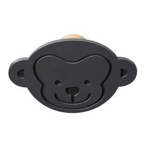 Lind Dna Monkey Ripustin Nupo Anthracite / Steel Anthracite