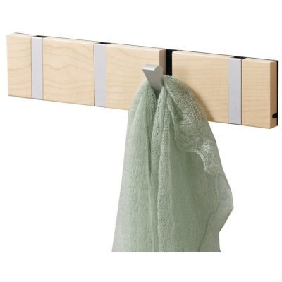 Loca Knax 4 Vaatekoukut Koivu