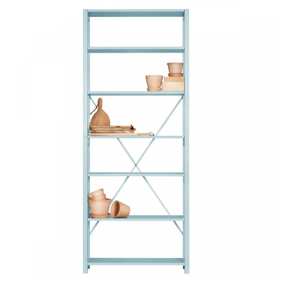 Lundia Classic Avohylly Special Edition Korkea Vedenvihreä