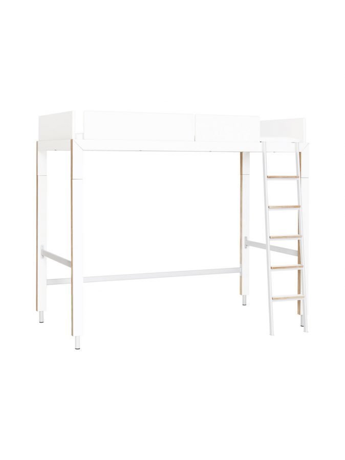 Lundia Lofty Parvisänky 180 Cm + Patja