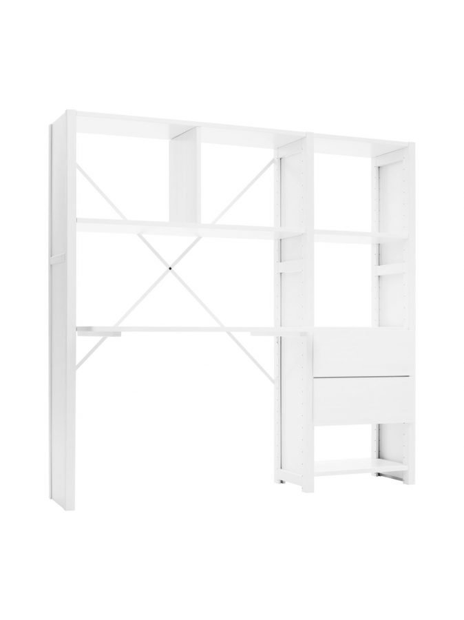 Lundia Työpiste Ulkonevalla Tasolla