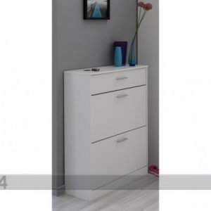 Ma Jalkinekaappi Infinity Valkoinen