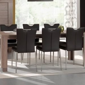 Ma Ruokapöytä Aldis 95x200 Cm