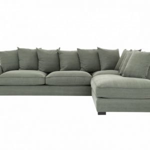 Madison L-Sohva Oikea Vihreä