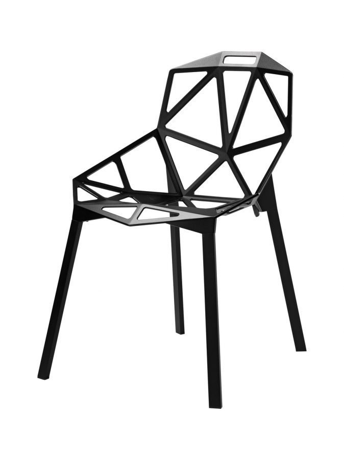 Magis Chair One Tuolin Jalusta